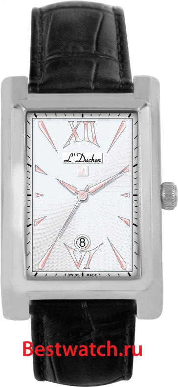 Часы L Duchen Le Chercheur D531.11.13